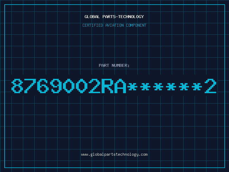Aviation Part 8769002RA******2