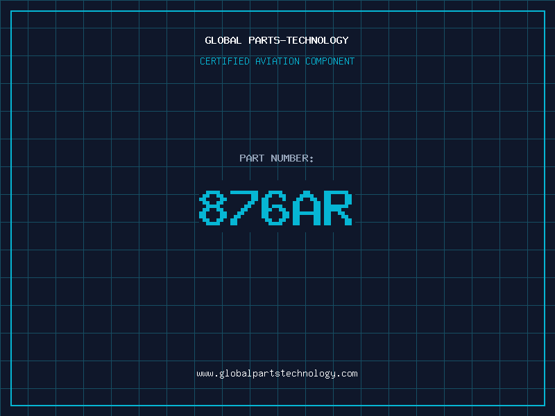 Aviation Part 876AR