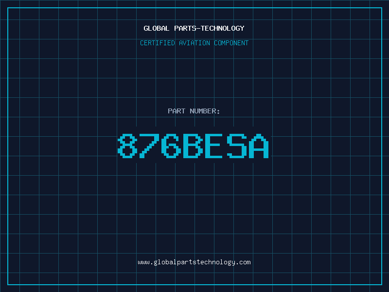 Aviation Part 876BESA