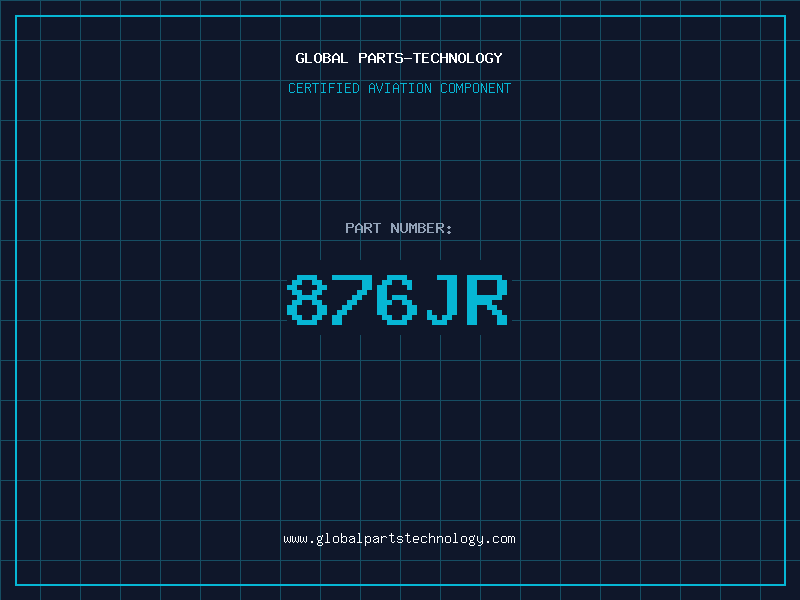 Aviation Part 876JR