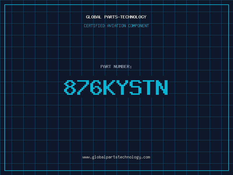 Aviation Part 876KYSTN