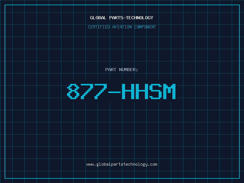 Aviation Part 877-HHSM