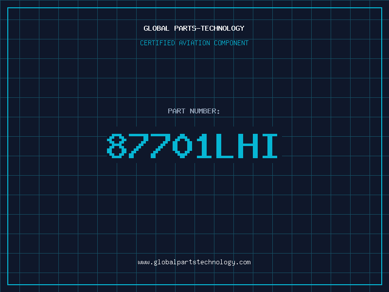 Aviation Part 87701LHI