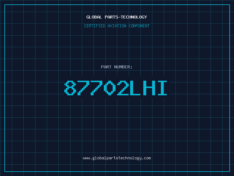 Aviation Part 87702LHI