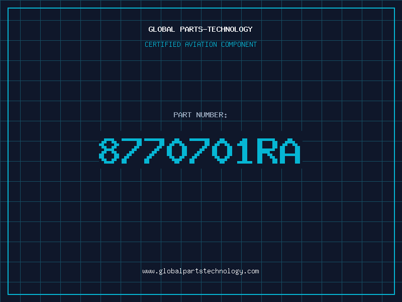Aviation Part 8770701RA
