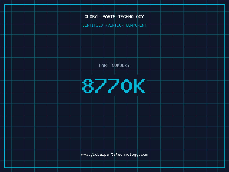 Aviation Part 8770K