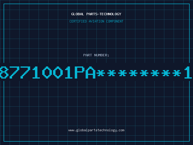 Aviation Part 8771001PA********1
