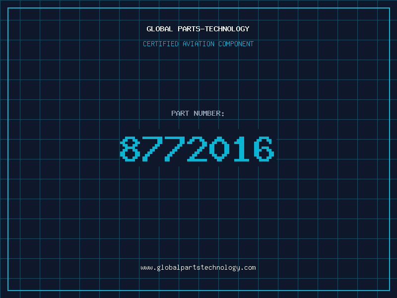 Aviation Part 8772016