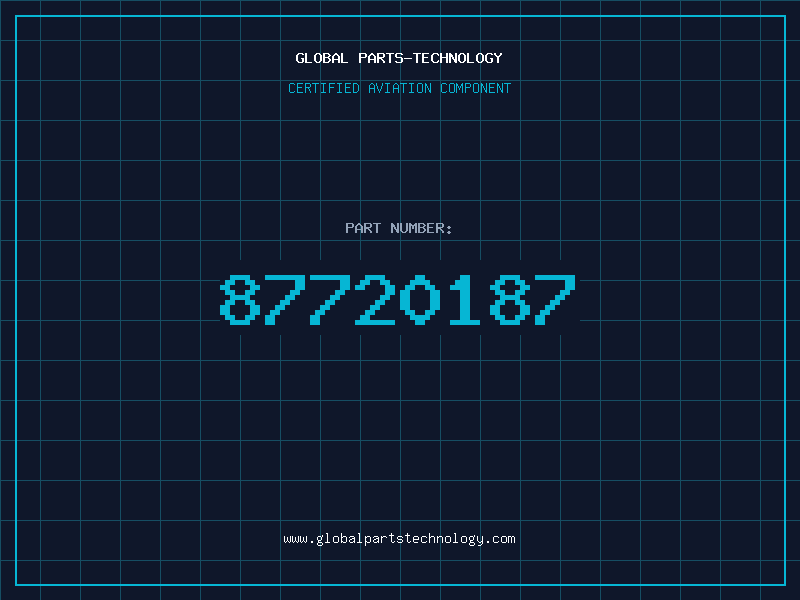 Aviation Part 87720187