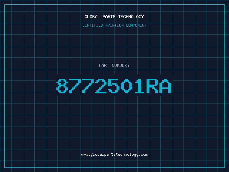 Aviation Part 8772501RA