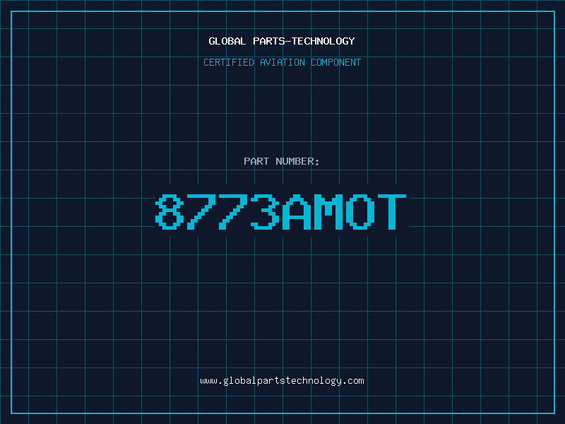 Aviation Part 8773AMOT
