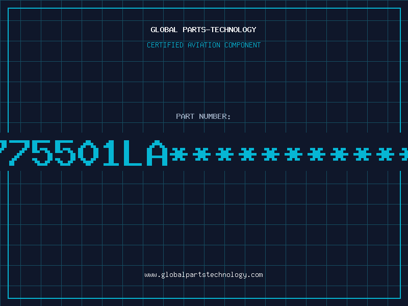 Aviation Part 8775501LA***********2