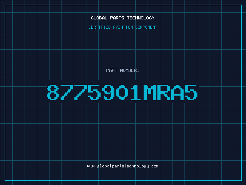 Aviation Part 8775901MRA5