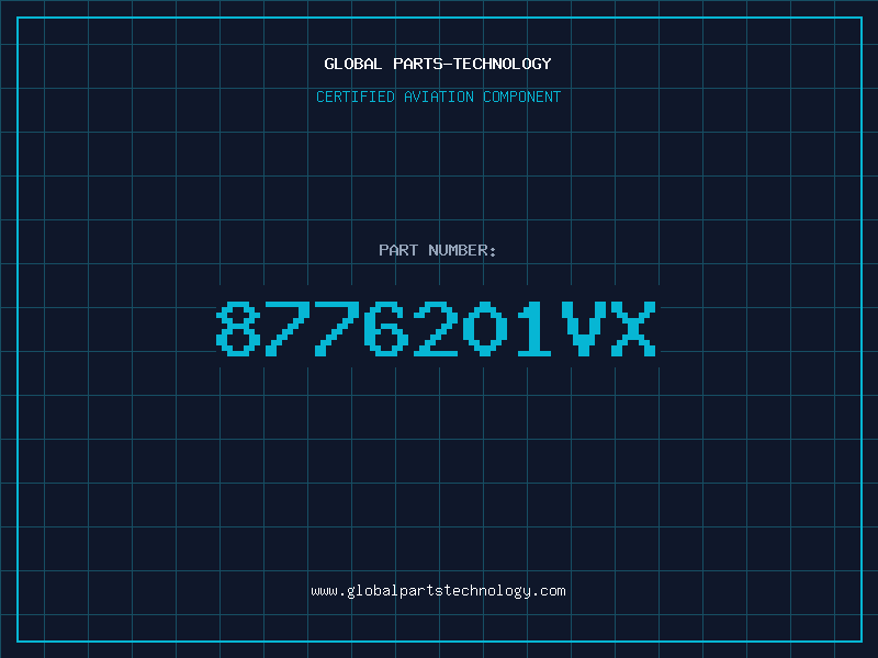 Aviation Part 8776201VX