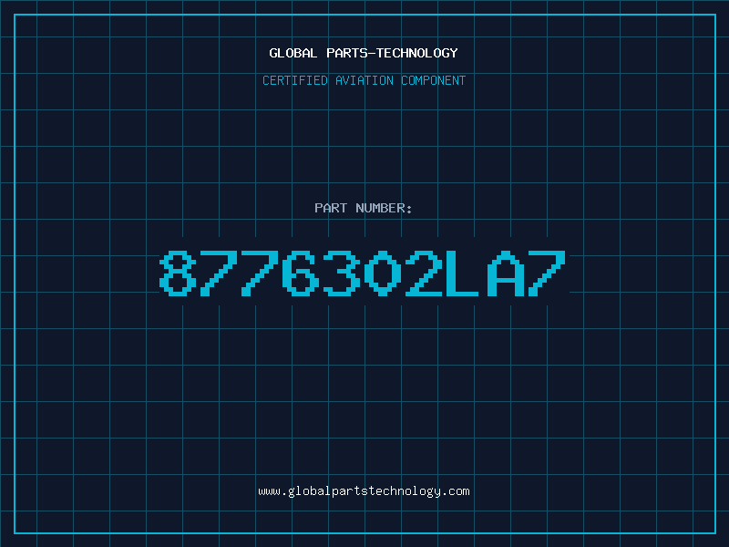 Aviation Part 8776302LA7