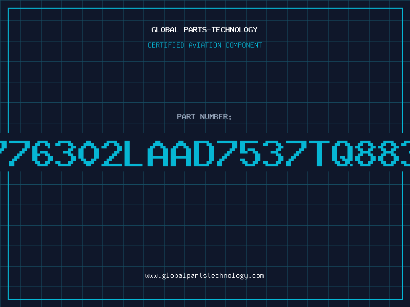 Aviation Part 8776302LAAD7537TQ883B
