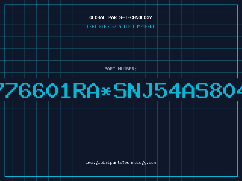 Aviation Part 8776601RASNJ54AS8045