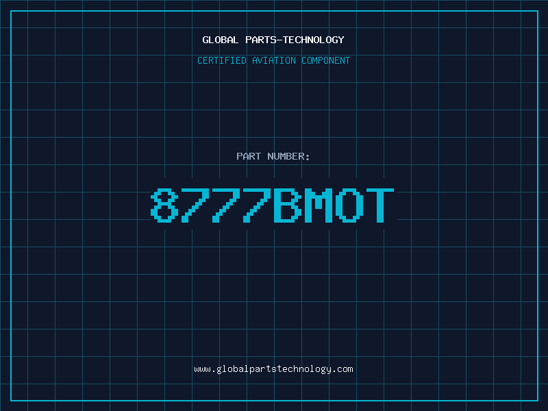 Aviation Part 8777BMOT