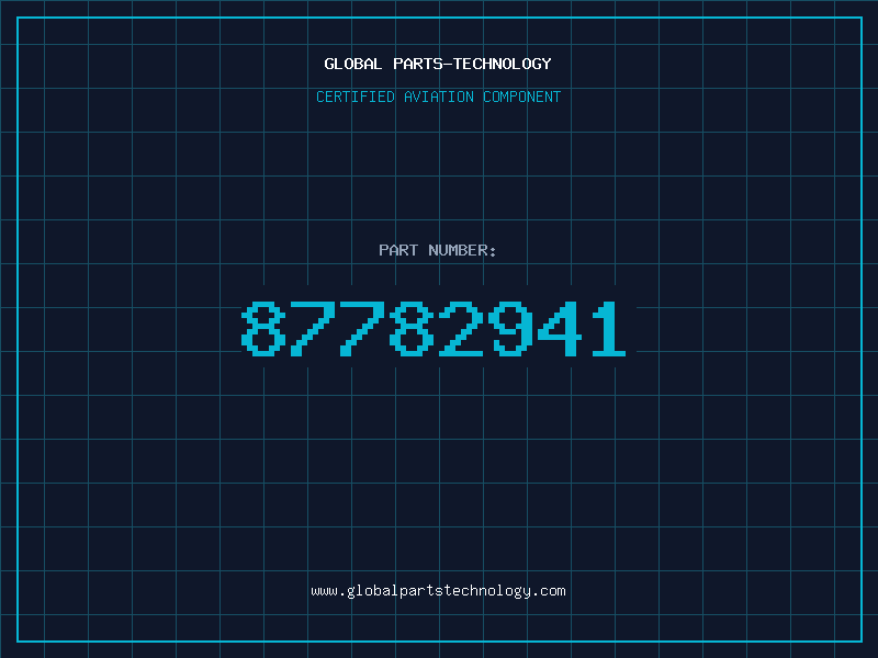 Aviation Part 87782941