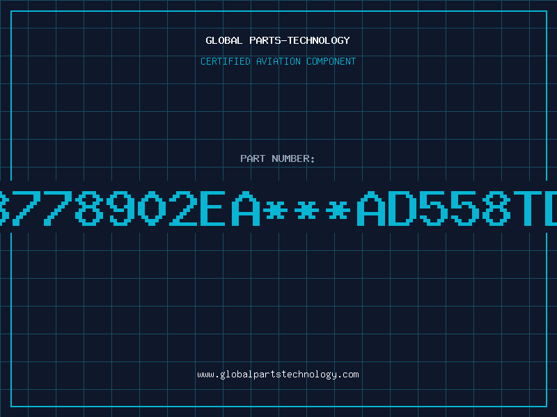 Aviation Part 8778902EA***AD558TD
