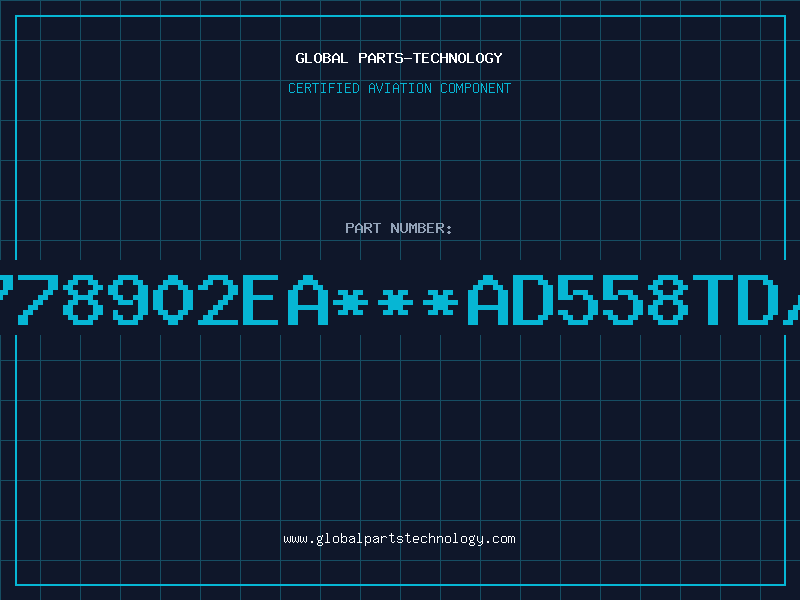 Aviation Part 8778902EA***AD558TD/5