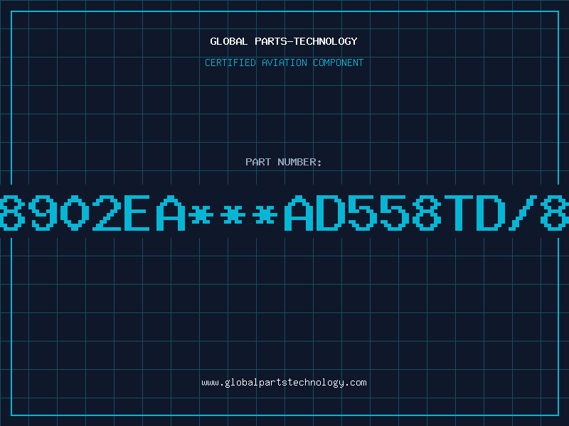 Aviation Part 8778902EA***AD558TD/883B