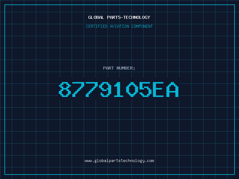 Aviation Part 8779105EA