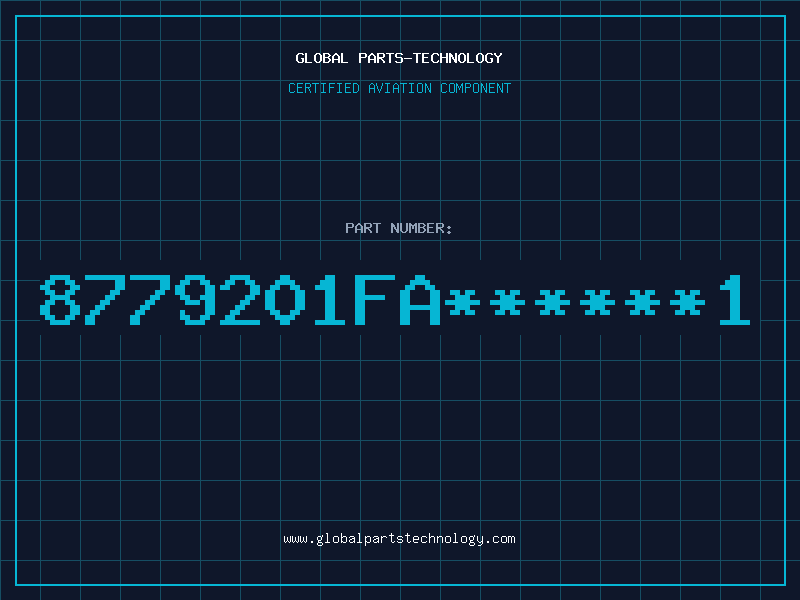 Aviation Part 8779201FA******1