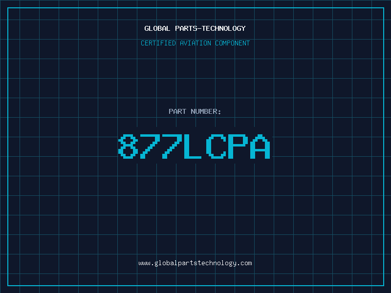 Aviation Part 877LCPA