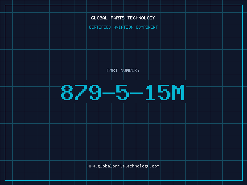 Aviation Part 879-5-15M