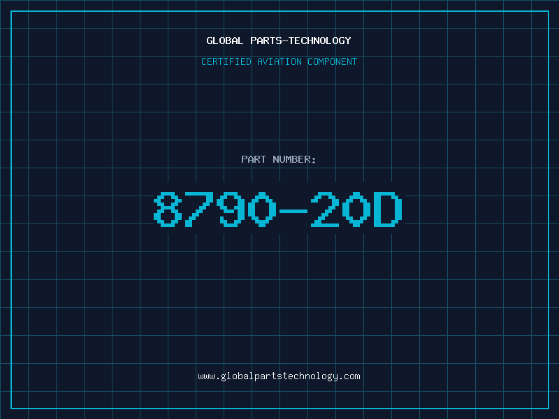 Aviation Part 8790-20D