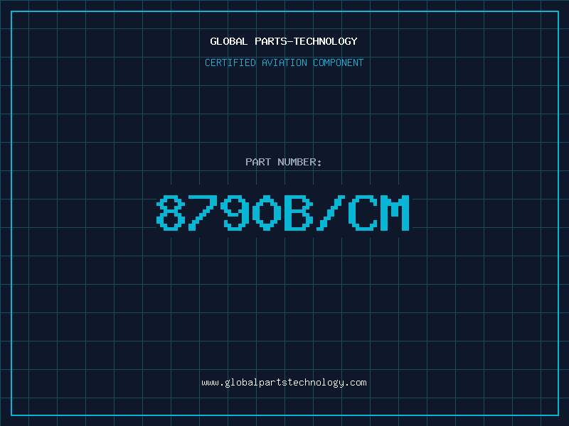 Aviation Part 8790B/CM