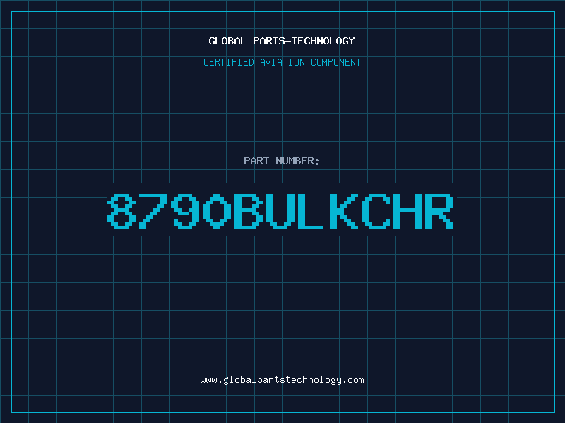 Aviation Part 8790BULKCHR