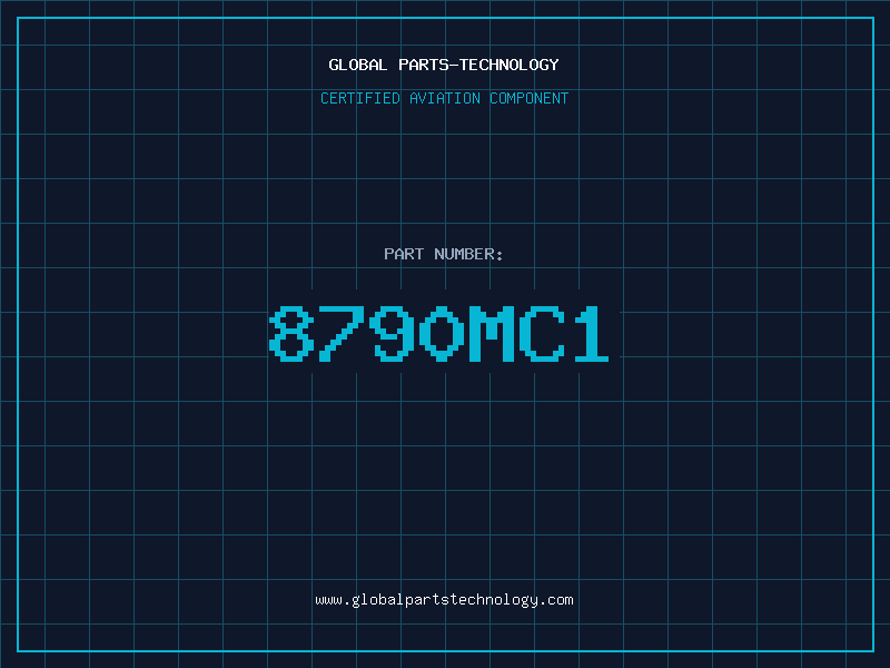 Aviation Part 8790MC1