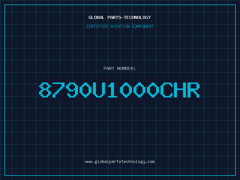 Aviation Part 8790U1000CHR