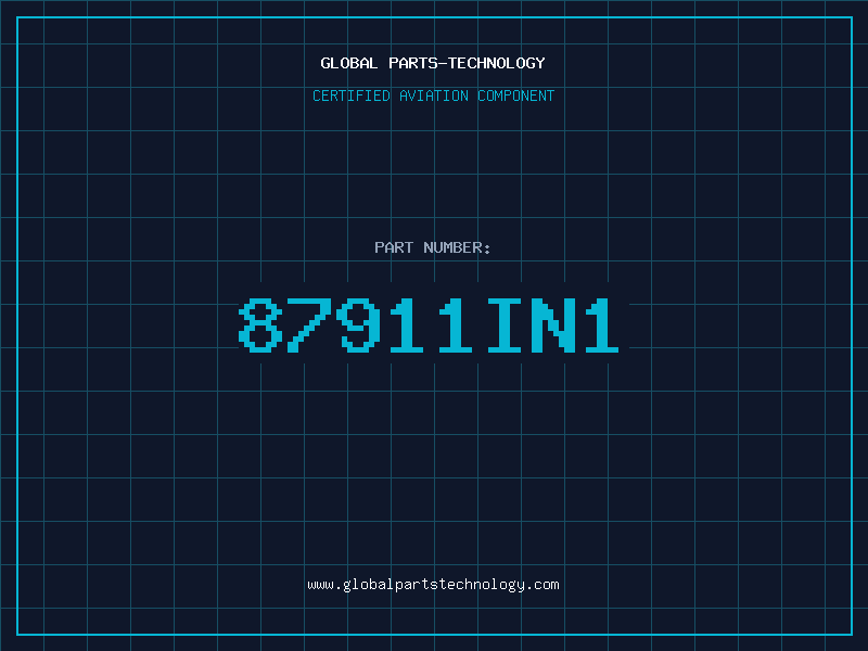 Aviation Part 87911IN1