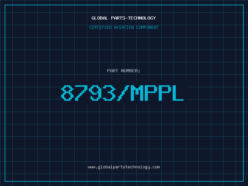 Aviation Part 8793/MPPL