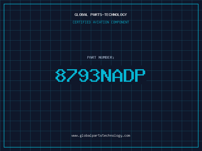 Aviation Part 8793NADP