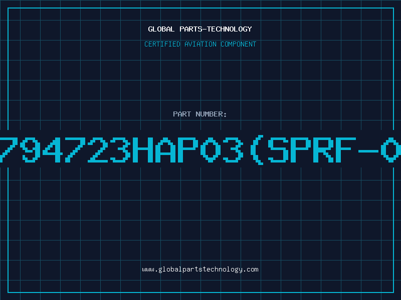 Aviation Part 8794723HAP03(SPRF-03
