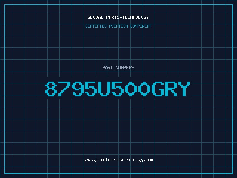 Aviation Part 8795U500GRY