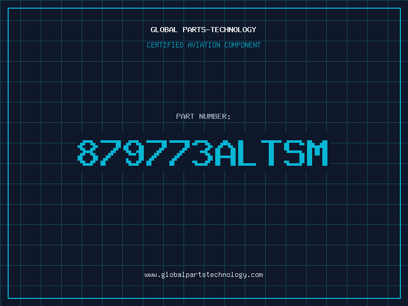Aviation Part 879773ALTSM