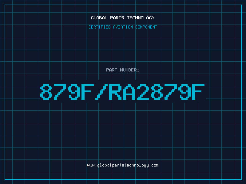 Aviation Part 879F/RA2879F