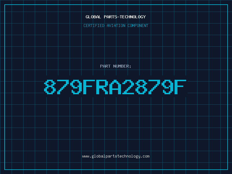 Aviation Part 879FRA2879F