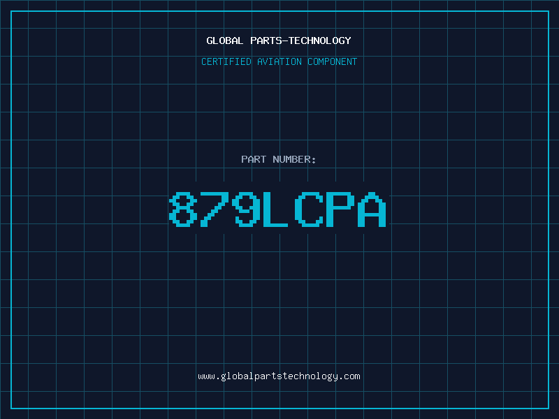 Aviation Part 879LCPA