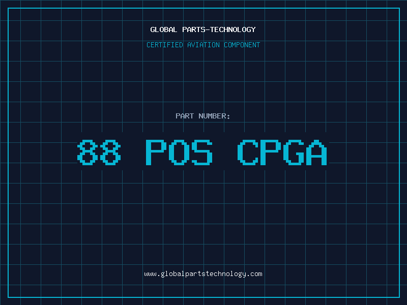 Aviation Part 88 POS CPGA