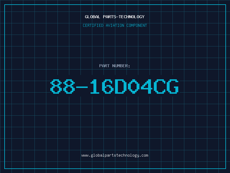 Aviation Part 88-16D04CG