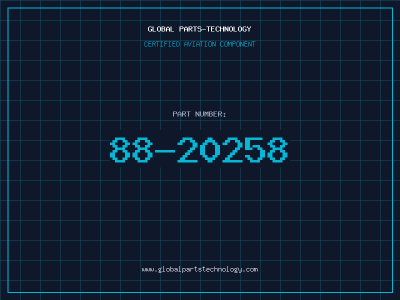 Aviation Part 88-20258