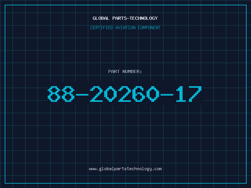 Aviation Part 88-20260-17