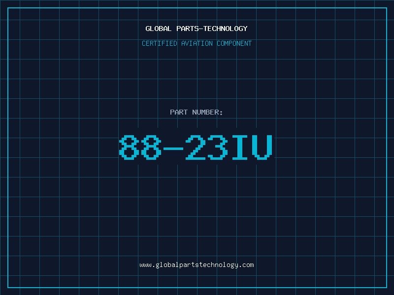 Aviation Part 88-23IU