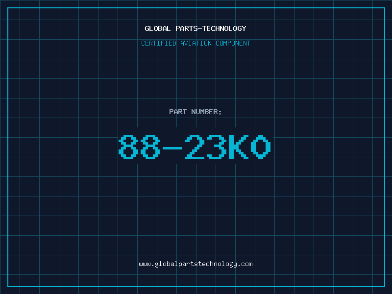 Aviation Part 88-23K0